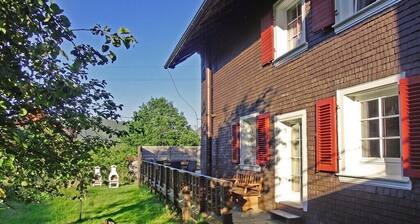 Granja de la Selva Negra en Bernau