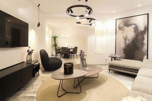 Living area - A real gem (Sfax)