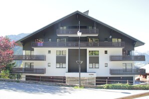 Exterior - Isabella IS65 VIEW & CENTER 4 Pers. (Châtel)