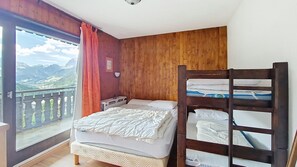 1 bedroom