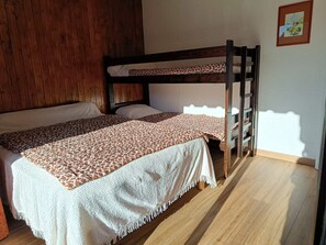 1 bedroom - Isabella IS65 VIEW & CENTER 4 Pers. (Châtel)