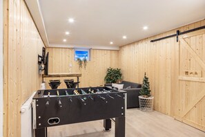 Sala de juegos