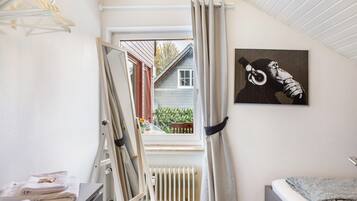 3 soveværelser, strygejern/strygebræt, Wi-Fi, sengetøj