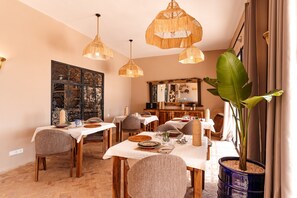 Dining - Riad Arkaya Essaouira (Ghazoua)