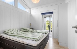 3 bedrooms, free WiFi