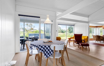 3 bedroom lovely home in Bindslev