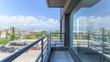 401 - Sea view Studio | Balcony