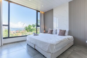 Apartment | Hochwertige Bettwaren, individuell dekoriert, individuell eingerichtet