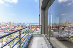 604 - Sea view Studio & Balcony | Balkon
