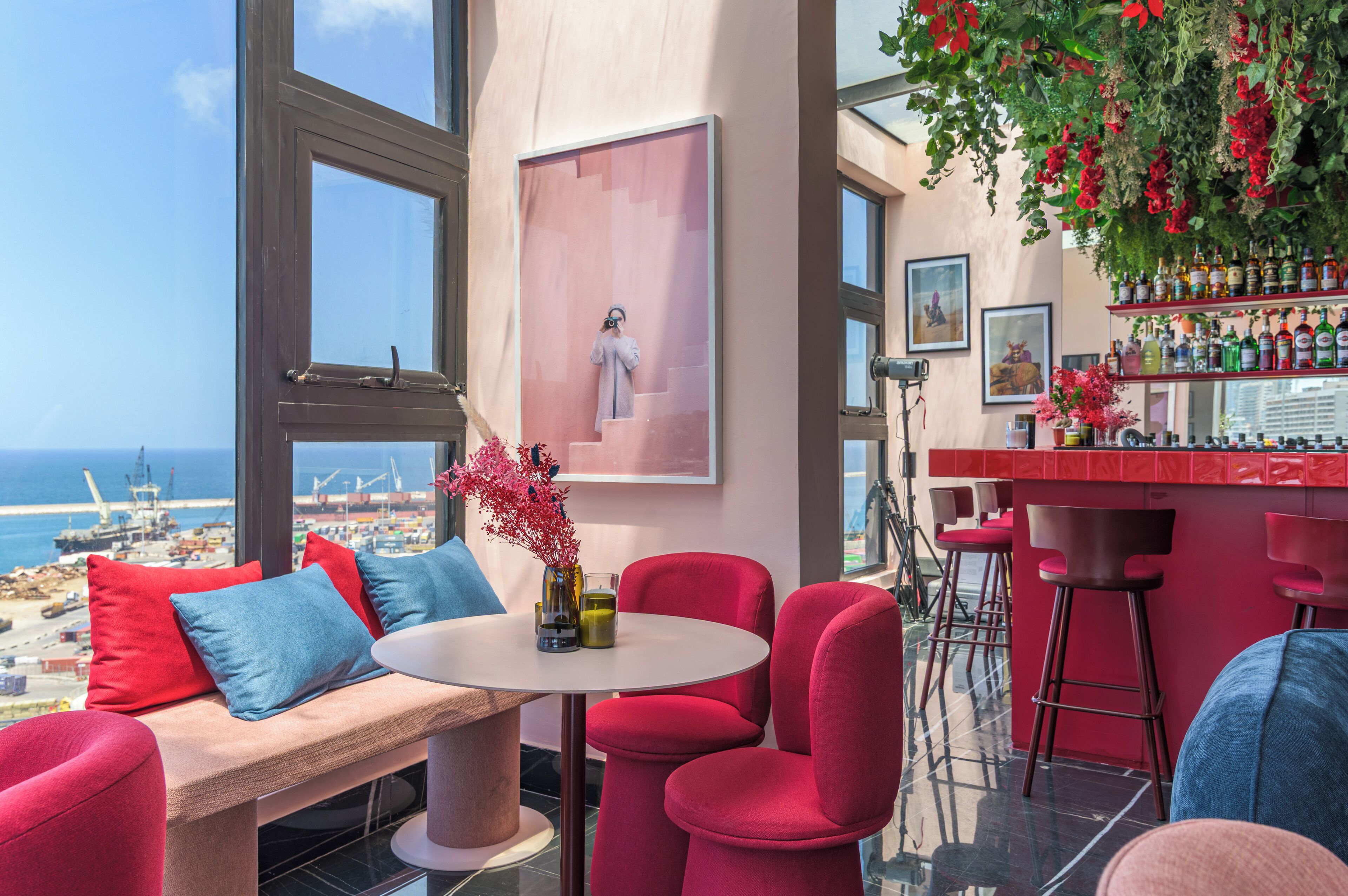 Bar (en la propiedad)