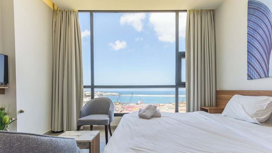 Gate 9 Tower -Studios & Apts Mar Mikhael