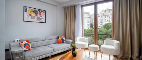 Smart TV de 55 pulgadas con canales digitales