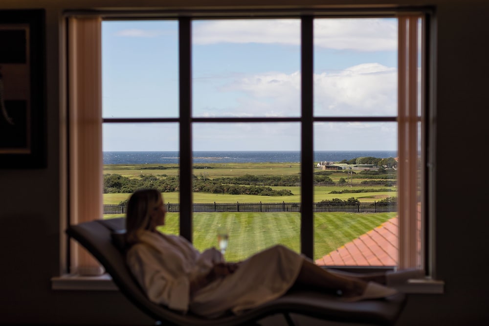 Lochgreen House Hotel & Spa by null