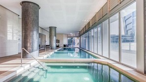 Innenpool, Außenpool