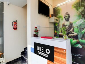 House | Reception - Hotel O Kota Near Railway Station (Kota)