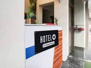 Nhà | Quầy tiếp tân