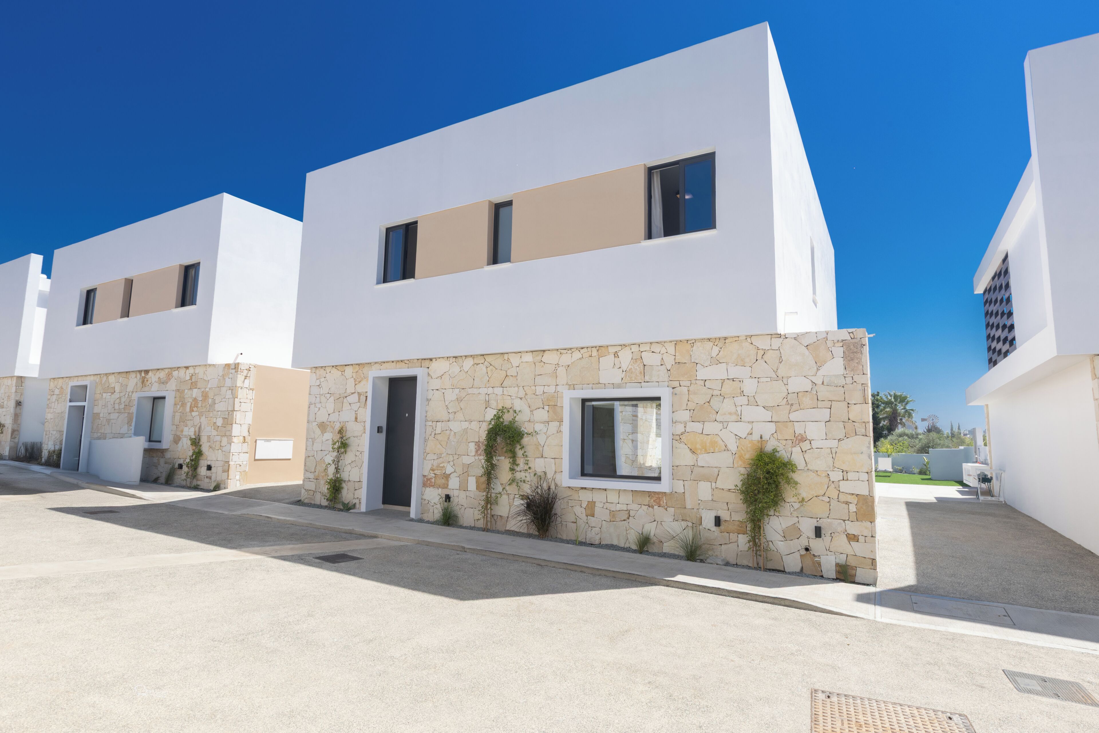 Villa, 5 Bedrooms, Private Pool, Garden View | Exterior