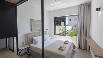 5 habitaciones y sistema de insonorización