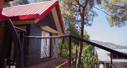 Classic Pine View Villa Kasauli