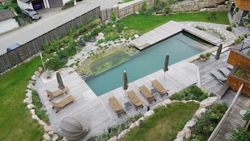 Superior Double Room, Partial Lake View | Hypo-allergenic bedding, in-room safe, desk, laptop workspace