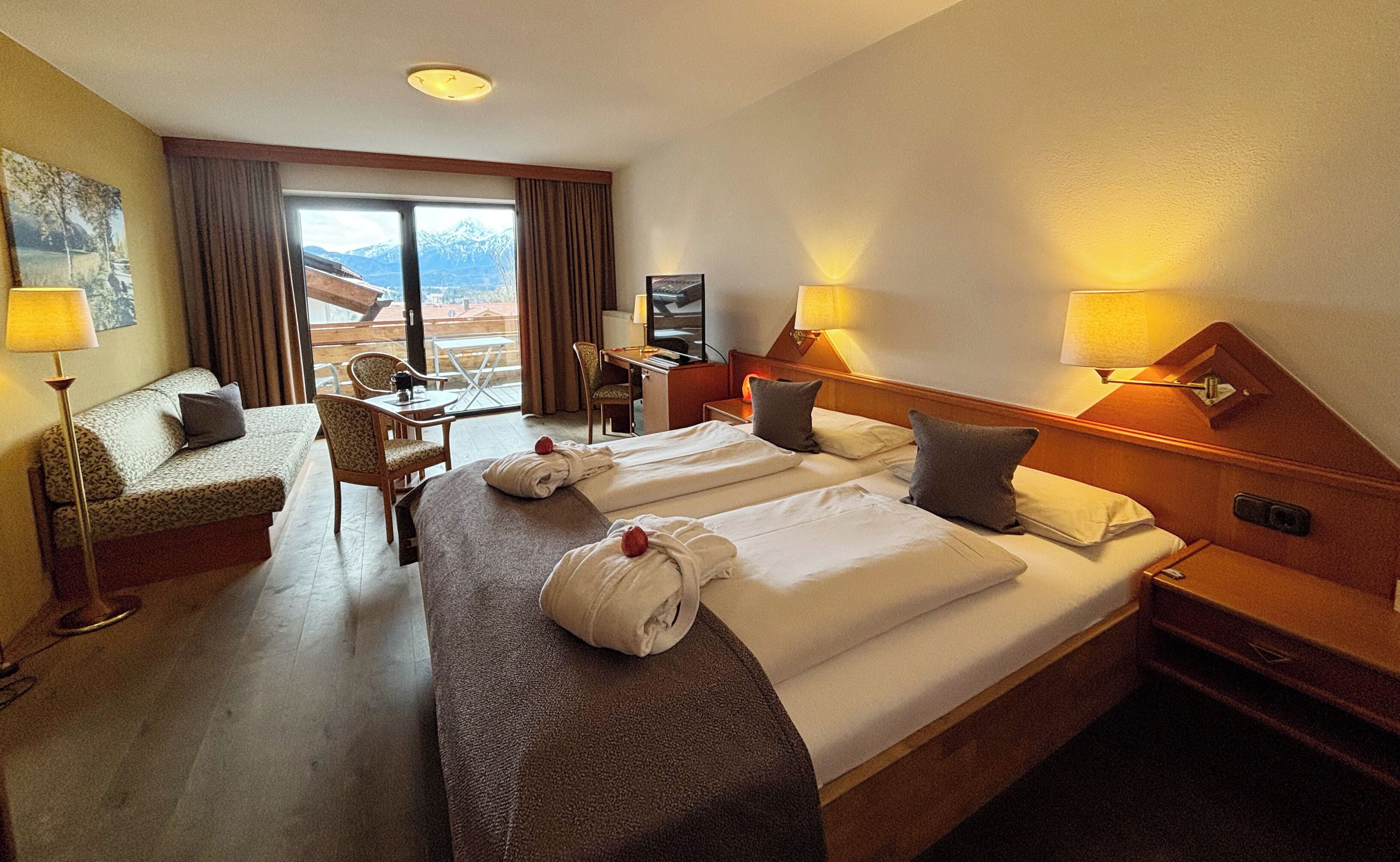 Comfort Double Room, Pets not allowed, Lake View