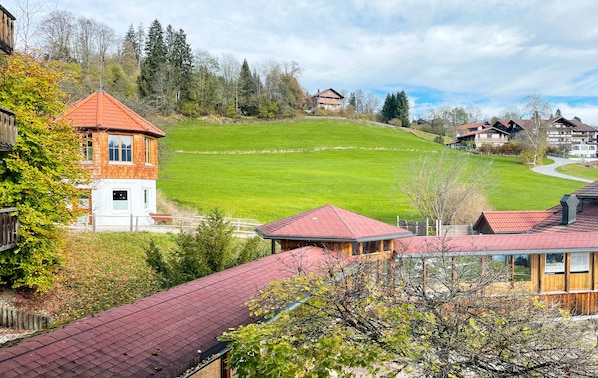Standard Double Room Single Use, Non Smoking, Courtyard View | Courtyard view