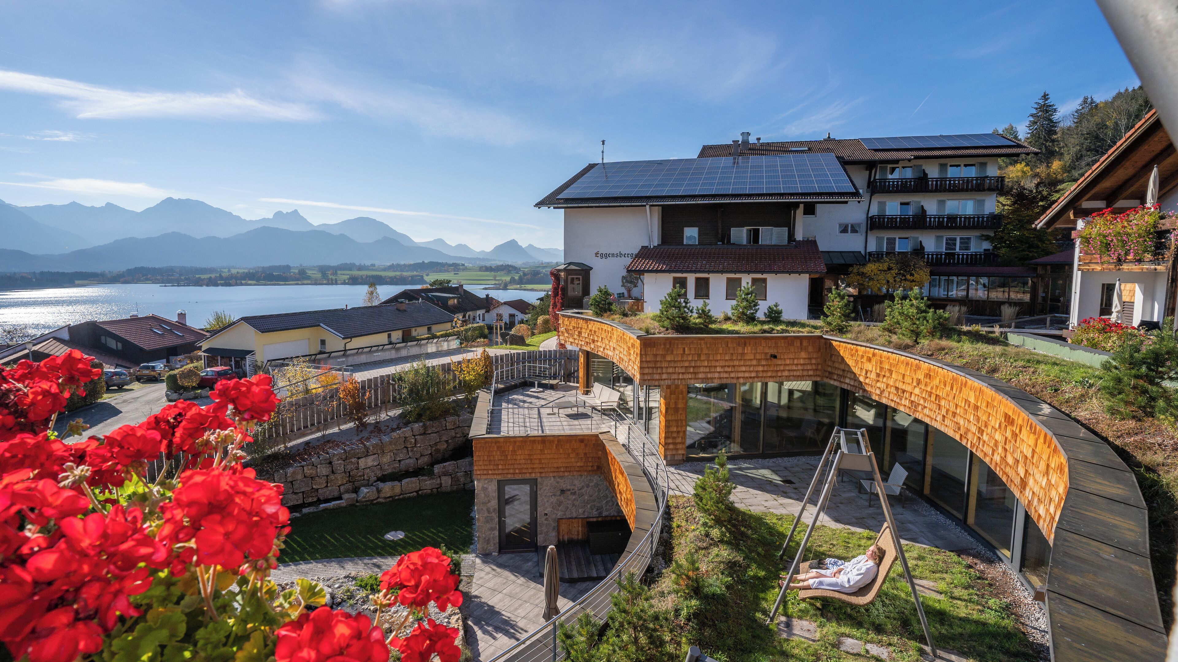 Diseño del edificio