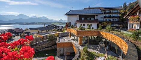 Reka bentuk bangunan