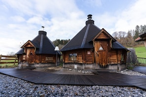Sauna, steam room, body treatments, hydrotherapy, aromatherapy - Biohotel Eggensberger (Fuessen)
