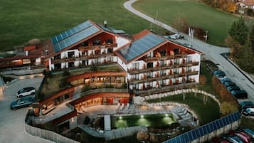 Parken ohne Service (kostenlos)