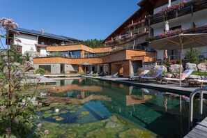 Exterior - Biohotel Eggensberger (Fuessen)