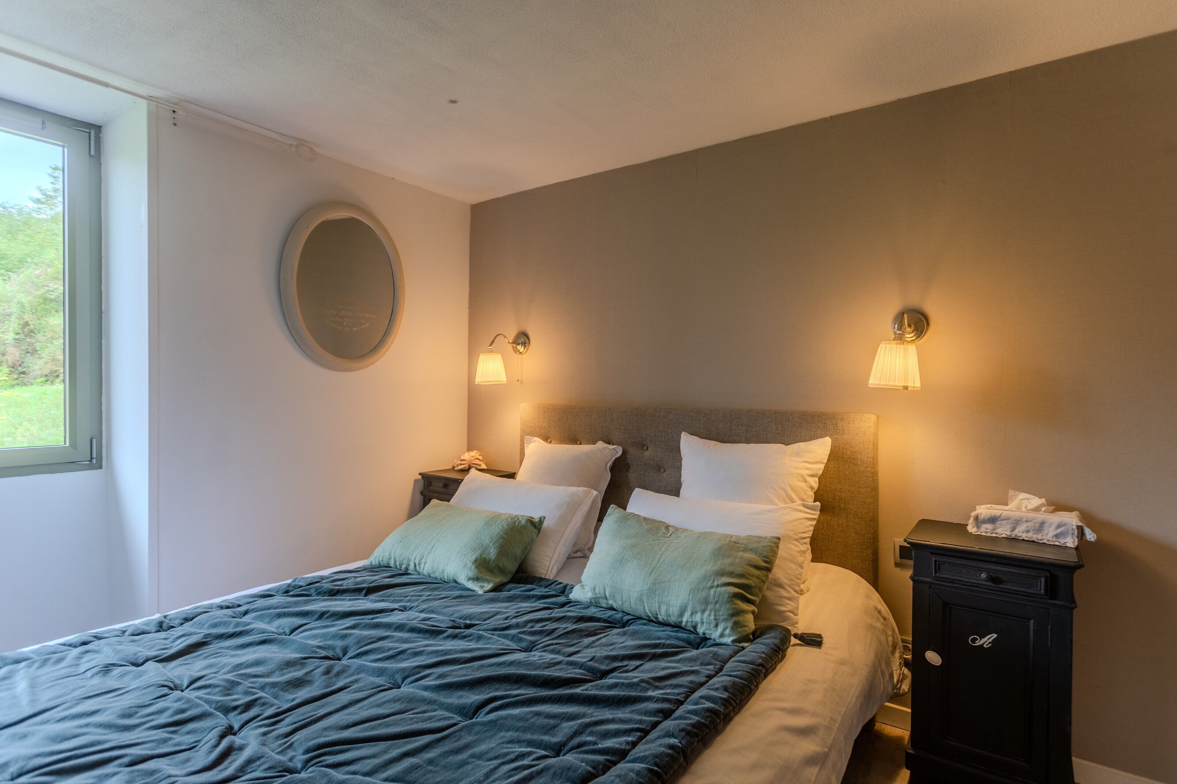 1 sovrum, wi-fi och sängkläder