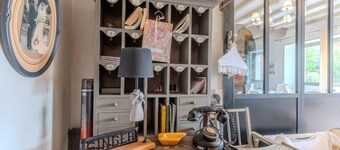 Bed and Breakfast 'Anémone' with Mountain View, Wi-Fi and Air Conditioning