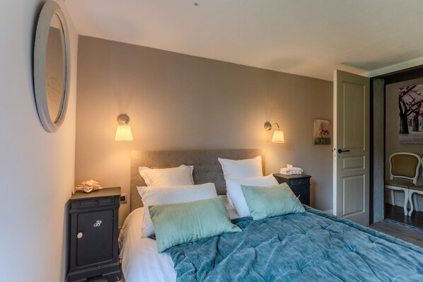 1 habitación, wifi y ropa de cama 