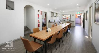102 Chic QueenBR |Fast Wi-Fi| 18 mins to CBD