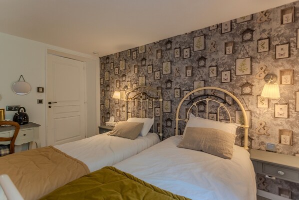 1 slaapkamer, wifi, beddengoed