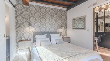 1 slaapkamer, wifi, beddengoed