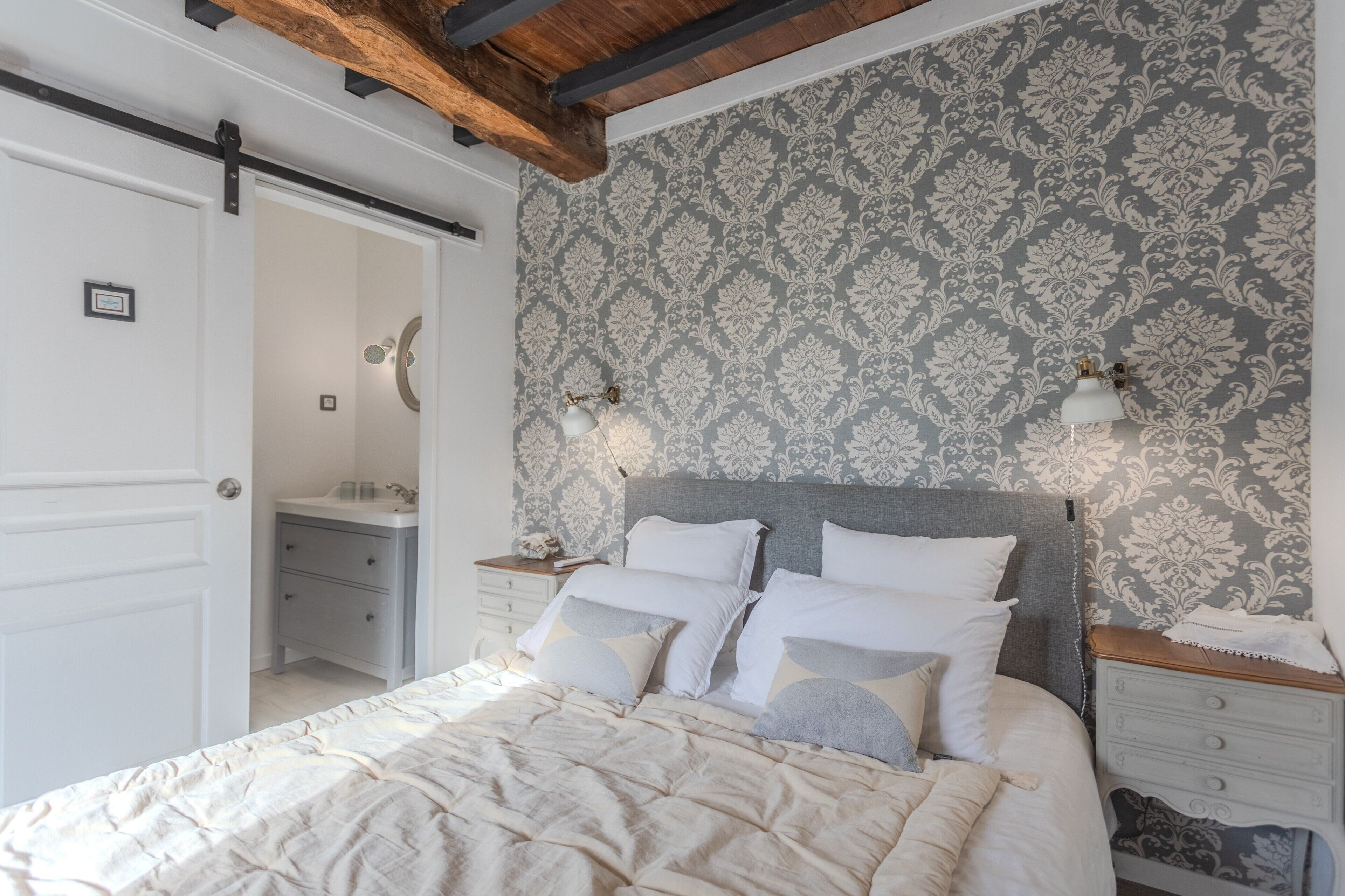 1 slaapkamer, wifi, beddengoed