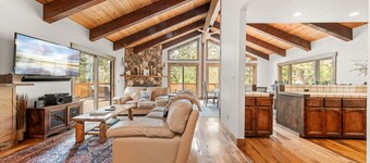 Evergreen Hideout Retreat