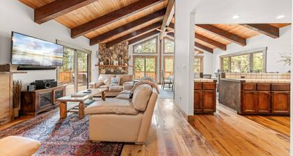 Evergreen Hideout Retreat