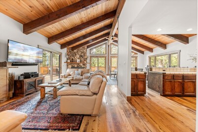 Evergreen Hideout Retreat