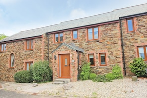 Exterior - Peaceful, dog friendly barn conversion on the outskirts of Padstow (Padstow)