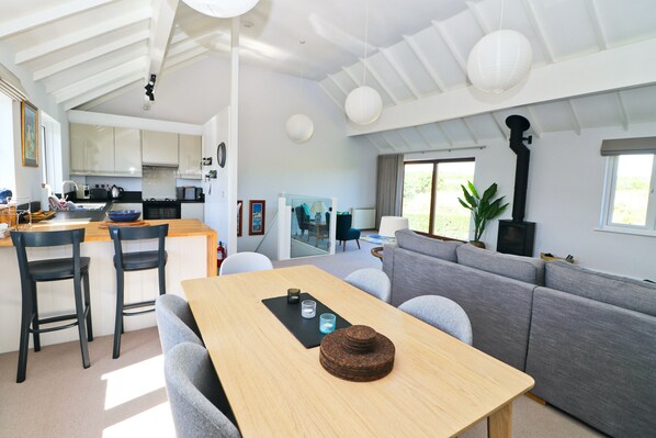 Interior - Peaceful, dog friendly barn conversion on the outskirts of Padstow (Padstow)