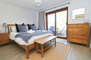 3 bedrooms, WiFi, bed sheets - Peaceful, dog friendly barn conversion on the outskirts of Padstow (Padstow)