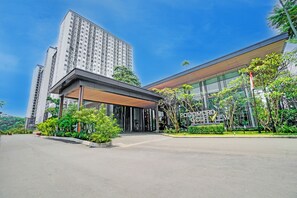 Front of property - Hotel O Pgv Residence (Gunung Putri)