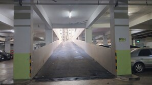 Gratis parkeerplaatsen