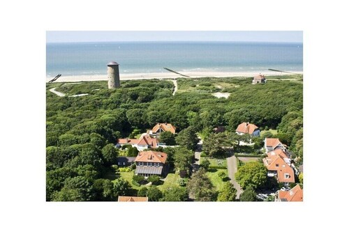 Villa à Domburg avec piscine