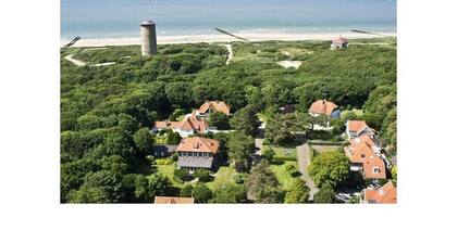 Villa Ă Domburg avec piscine