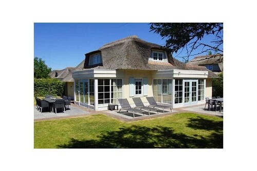 Villa in Domburg with swimming pool