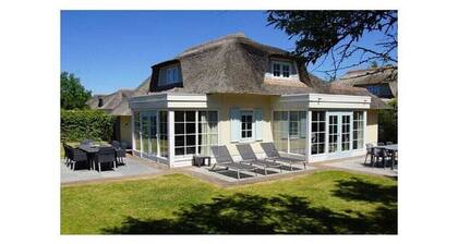 Villa in Domburg with swimming pool